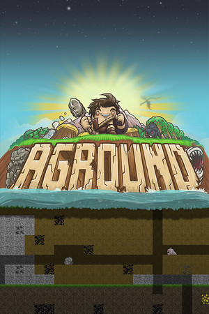 Cover of Aground