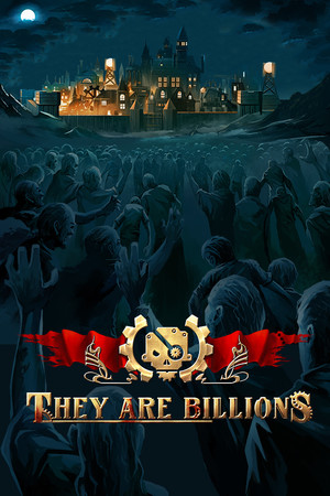 Cover of They Are Billions