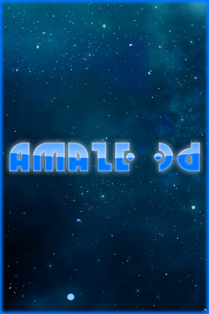 Cover of aMAZE 3D