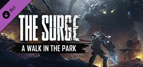 Carátula de The Surge: A Walk in the Park