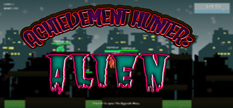 Cover of Achievement Hunter: Alien