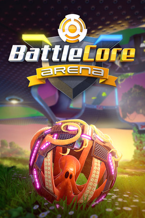Cover of BattleCore Arena