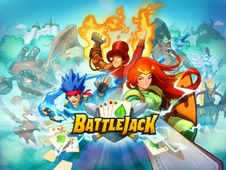 Cover of Battlejack