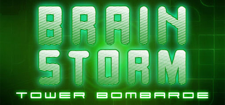 Cover of Brain Storm: Tower Bombarde