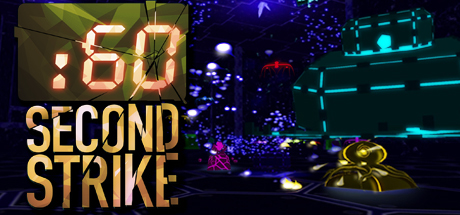 Cover of 60 Second Strike