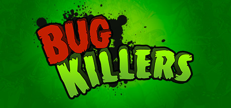 Cover of Bug Killers