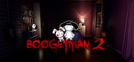 Cover of Boogeyman 2