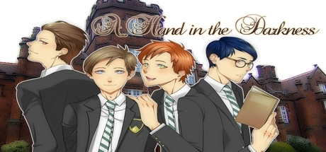 Cover of A Hand in the Darkness