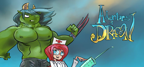 Cover of Adventures of Dragon