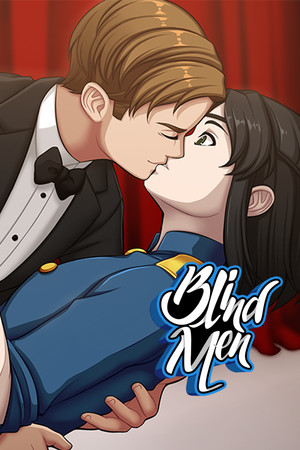Cover of Blind Men