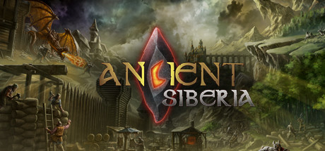 Cover of Ancient Siberia