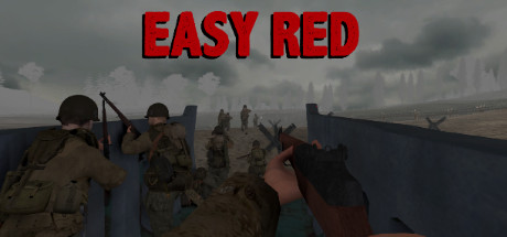 Cover of Easy Red