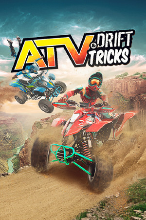 Cover of ATV Drift & Tricks