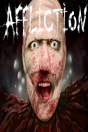 Cover of Affliction (2018)