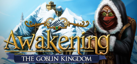 Cover of Awakening: The Goblin Kingdom