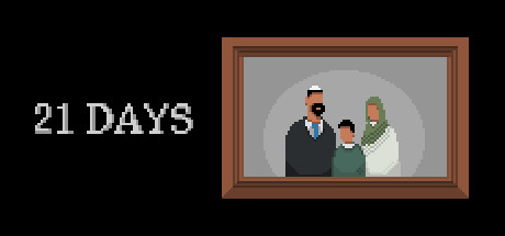 Cover of 21 Days