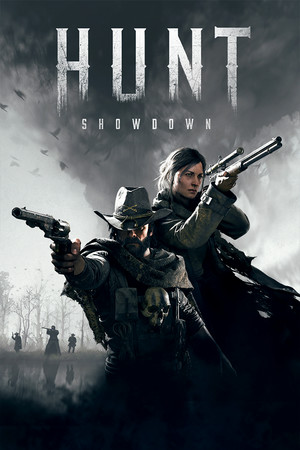 Cover of Hunt: Showdown