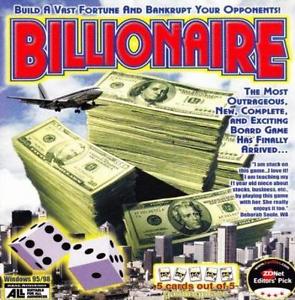 Cover of Billionaire (1998)