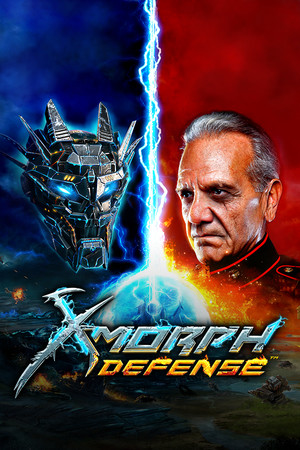 Cover of X-Morph: Defense
