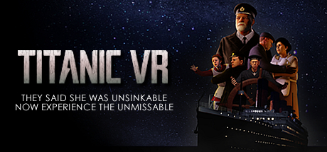 Cover of Titanic VR
