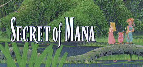 Cover of Secret of Mana (2018)