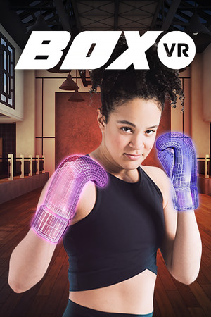 Cover of BOXVR