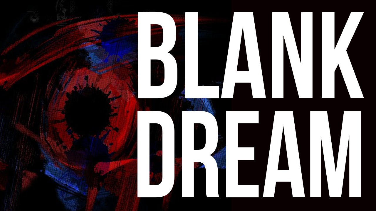 Cover of Blank Dream