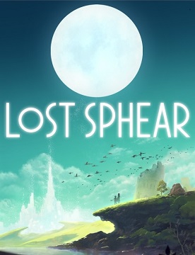 Carátula de Lost Sphear