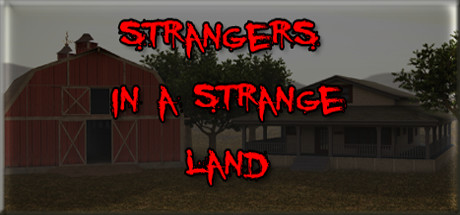 Cover of Strangers in a Strange Land