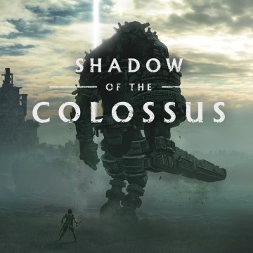 Cover of Shadow of the Colossus (2018)