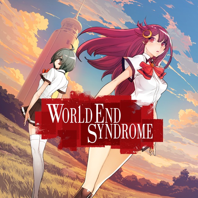 Cover of World End Syndrome