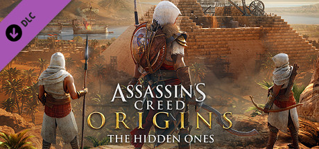 Cover of Assassin's Creed Origins: The Hidden Ones