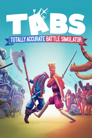 Cover of Totally Accurate Battle Simulator