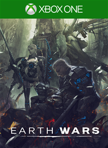 Cover of Earth Wars