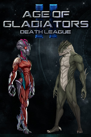 Cover of Age of Gladiators II: Death League