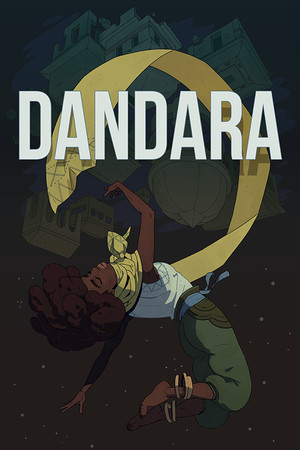 Cover of Dandara