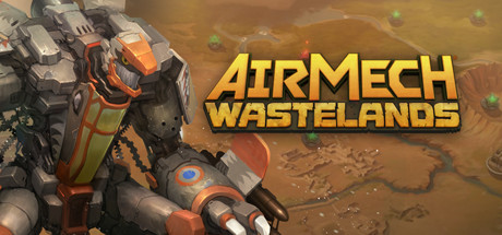 Cover of AirMech Wastelands