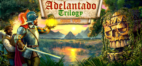 Cover of Adelantado Trilogy - Book Two