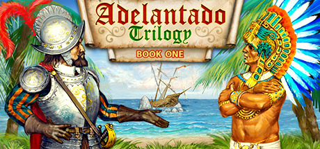 Cover of Adelantado Trilogy - Book One