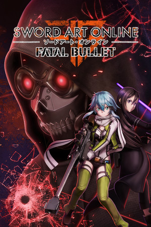 Cover of Sword Art Online: Fatal Bullet