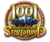 Cover of 1001 Nights: The Adventures of Sindbad