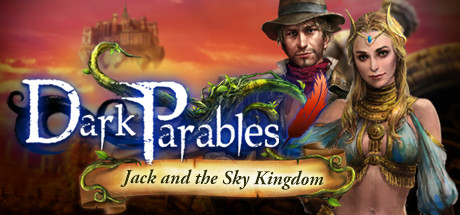 Cover of Dark Parables: Jack and the Sky Kingdom