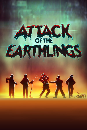 Cover of Attack of the Earthlings