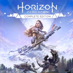 Cover of Horizon Zero Dawn - Complete Edition