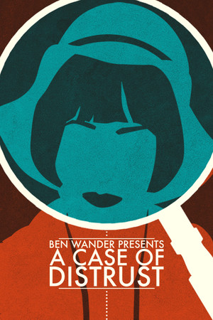 Cover of A Case of Distrust