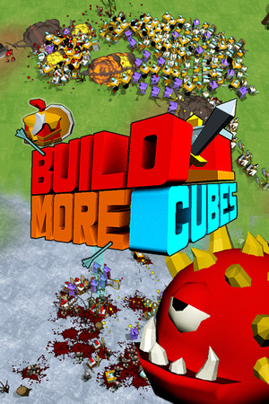 Cover of BuildMoreCubes