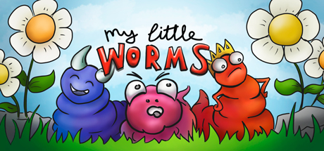 Cover of My Little Worms