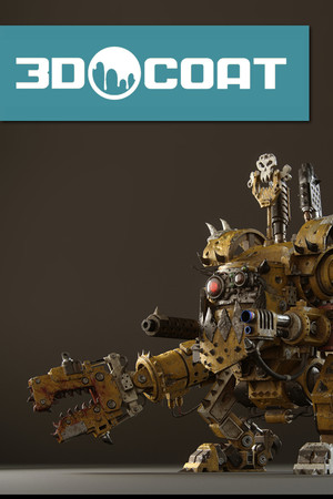 Cover of 3d-coat