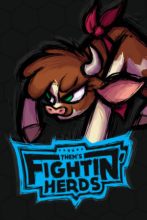 Cover of Them's Fightin' Herds