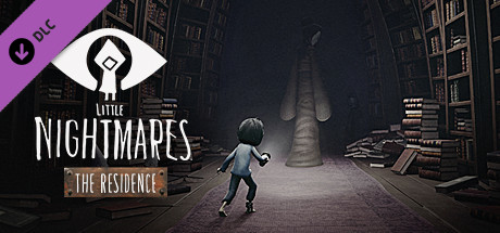 Cover of Little Nightmares: The Residence